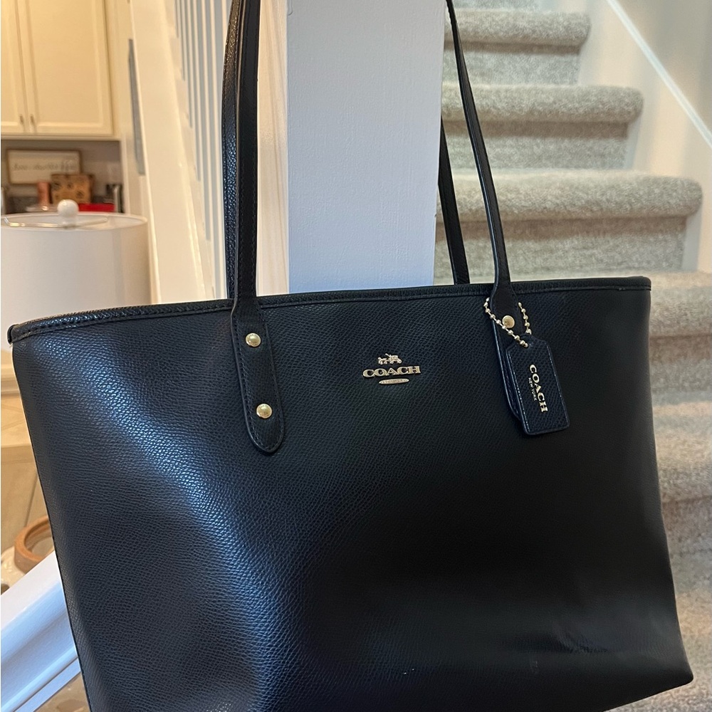 Coach City Zip bag